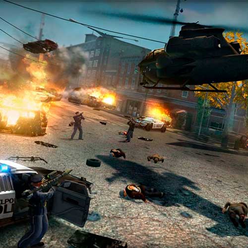 Saints Row The Third - Full Package Cd Key Steam Global